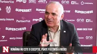 Garry Kasparov: 