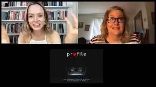 Interview: Valene Kane on Making 'Profile'