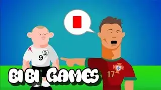 Rooney On The Rampage | Sports Games