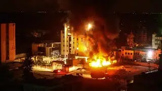 Последствия обстрела Белгорода и поселка Дубовое