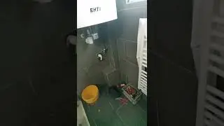 Забилась водопроводная труба в стене? - Есть решение