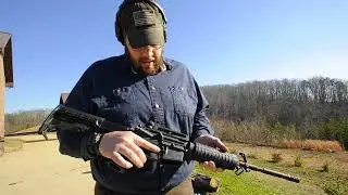 Automatic fire vs. semi-automatic fire