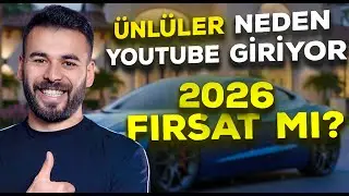 YouTube Opportunities in 2026 (Celebrities Know This!)
