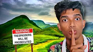 I Found Something Shocking on an Abandoned Mountain!