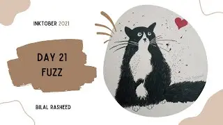 Inktober2021 day 21  