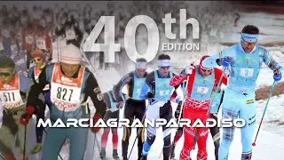 La 40ª edizione della Marciagranparadiso!