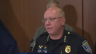 RPD: Charges pending against teen parolee in deadly stolen car crash (Full Press Conference)