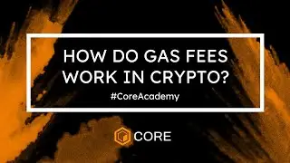 How Do Gas Fees Work in Crypto? 
