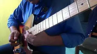 wind of change, solo cover