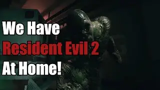 Daymare 1998 Zombie Horror ala Resident Evil
