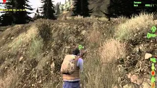 Dayz Намальск  серия
