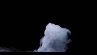 Wisp 05 VFX Effects Stock Footage - After Effect