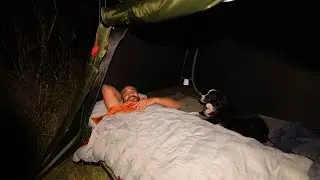 Truck Camping Elevated Tent
