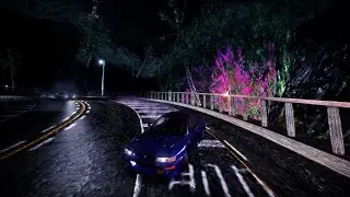 NFS CARBON TOKYO DRIFT SUBARU X ECLIPSE GT X KENJI