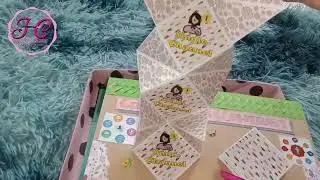 DIY Scrapbook Ideas @JustJovs