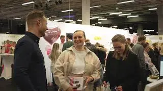Sweddings AB på Bröllopsfeber 2024