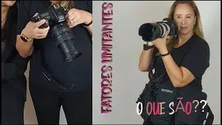 Fatores Limitantes na Fotografia Digital