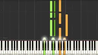 Croce - O Vos Omnes | A simple piano tutorial