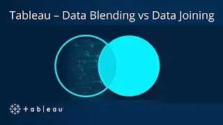 Daily Dose - Tableau Join vs Data Blending