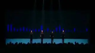 Kraftwerk - (Minimum Maximum) Tour de France étape 1/Chrono