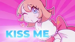 • 💋 ˚₊‧𐐪 Kiss Me Meme ★ Kinoko-San ୨୧