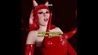 Ashnikko - Daisy (Clipe Legendado)