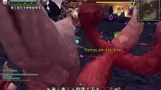 Dragon Nest SA - LAB 45 solo - Smasher