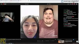 Братишкин смотрит  Funny Tik Tok Memes Compilation TRY NOT TO LAUGH CHALLENGE