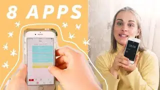 8 Apps I Use for Productivity in 2018
