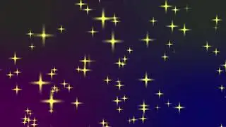 STARS ANIMATION BACKGROUND || FREE FOOTAGE || AFTER EFFECTS