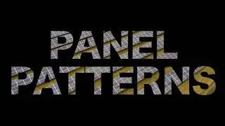 Panel Patterns