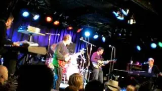Three friends - The boys in the band (solo)