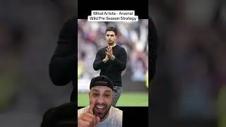 Mikel Arteta Hires Pick Pockets In Pre Season #WILD
