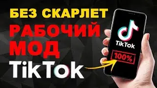 КАК УСТАНОВИТЬ НОВЫЙ ТИК ТОК НА АЙФОН БЕЗ СКАРЛЕТА В 2024 ГОДУ