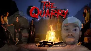 THIS IS THE MEANEST SUMMER CAMP EVER | THE QUARRY {EP02}
