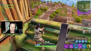 ▶ DESTROYING A PARK WITHA MINIGUN!!