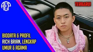 TERBARU! Biodata & Profil Rich Brian, Lengkap Umur & Agama