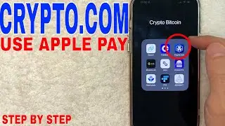 🔴🔴 How To Use Apple Pay Wallet On Crypto.com ✅ ✅