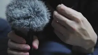 【ASMR】Good night【Hand Fetish】