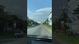 Магадан, проспект Ленина