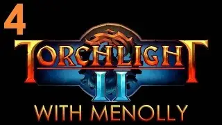 Побегаем по Torchlight 2 - БОСС 