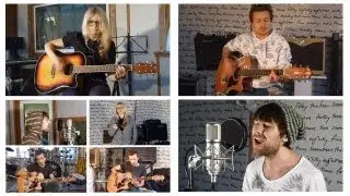 show MONICA cover - Rise Against - Swing life away