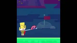 Octopus in Bowmasters?