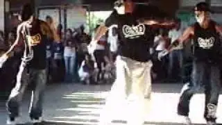 Conexão.Street.Dance-Crank That.