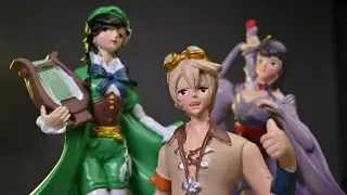 the wacky world of genshin bootleg merch. (genshin impact)