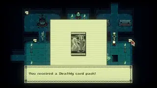 Inscryption - Playing Act 2 as P03 pt3. Terminating Grimora