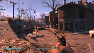 Fallout 4 | 4K | RTX 3090 Ti | i9 12900K | Ultra Settings | Performance Test