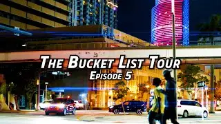 The Bucket List Tour: We Are Canceled
