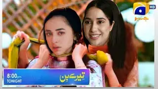 Tere Bin Mega Episode 15 | Har Pal Geo | Drama Tere Bin Mega Ep 15 | Teri bin drama promo 15