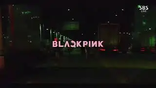 BLACKPINK - Pretty Savage SBS Inkigayo 201011